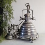 Vintage, Industriële & Zware Kwaliteit, Hanglamp Met
