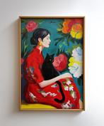 E. García - LUCÍA Y SU GATO NEGRO XL (NO RESERVE)