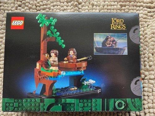 Lego Set - 40671 - Icons, The Lord of the Rings - Sméagol &, Kinderen en Baby's, Speelgoed | Duplo en Lego