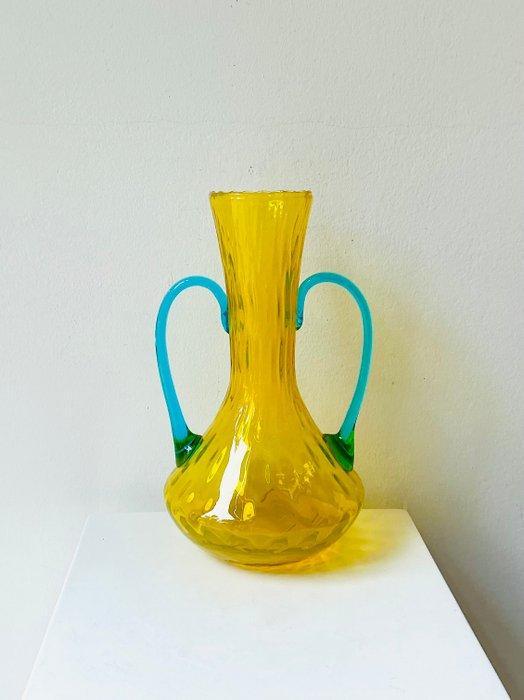 Vaas - Empoliglas, Antiek en Kunst, Curiosa en Brocante