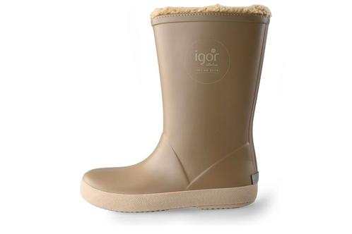Igor Regenlaarzen in maat 33 Bruin | 5% extra korting, Kinderen en Baby's, Kinderkleding | Schoenen en Sokken, Jongen of Meisje