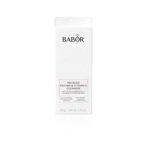 BABOR Cleansing CLE Enzyme &amp; Vitamine C Cleanser, Handtassen en Accessoires, Uiterlijk | Gezichtsverzorging, Nieuw, Verzenden