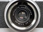 Minolta AL-F met Rokkor 2,7/38mm | 120 / medium formaat, Audio, Tv en Foto, Nieuw