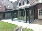 Glazen schuifwanden maatwerk, Tuin en Terras, Overkappingen, Nieuw
