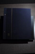 Wereld - Verzameling met diverse landen in een album en, Gestempeld