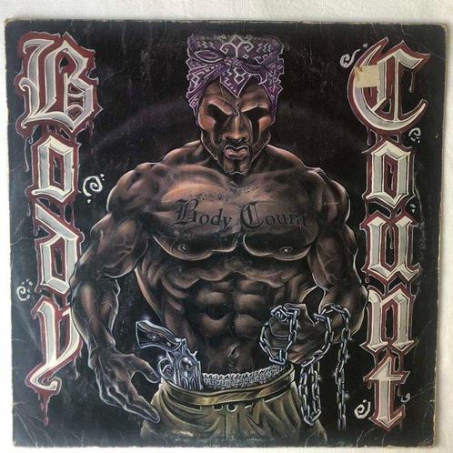 Body Count* - Body Count* - Album LP (article autonome) -, Cd's en Dvd's, Vinyl Singles