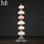 Tour Oursin – Élégance naturaliste. - Hauteur : 245 mm -