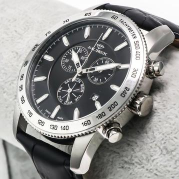 Murex - Swiss Chronograph - MUC591-SL-3 - Sans Prix de