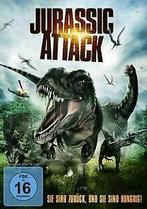 Jurassic Attack von Anthony Fankhauser  DVD, Verzenden