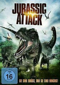 Jurassic Attack von Anthony Fankhauser  DVD, CD & DVD, DVD | Autres DVD, Envoi