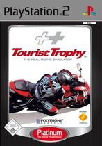 Tourist Trophy The Real Riding Simulator-Platinum Duits, Ophalen of Verzenden, Nieuw