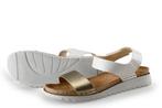 Inblu Sandalen in maat 39 Goud | 5% korting, Kleding | Dames, Schoenen, Overige kleuren, Verzenden, Sandalen of Muiltjes, Zo goed als nieuw
