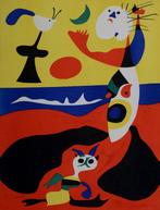 Joan Miro (1893-1983) - Lété