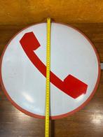 Insegna telefonica - Reclamebord - Metaal