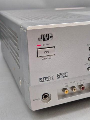 JVC - RX-5062S – 5.1-kanaal Solid state meerkanaals receiver