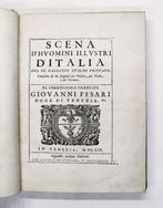 Priorato - Scena d’Huomini Illustri - 1659
