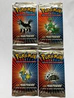Pokémon - 4 Booster pack - Rubis &amp; Saphir Art Set scellé, Hobby & Loisirs créatifs