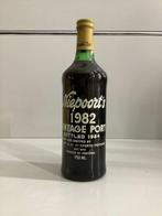 1982 Niepoort - Douro Vintage Port - 1 Fles (0,75 liter)