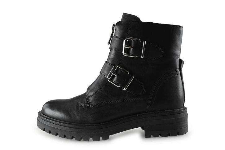 Omoda boots in maat 39 Zwart | 5% korting, Kleding | Dames, Schoenen, Zwart, Zo goed als nieuw, Overige typen, Verzenden