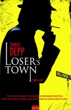 LOSERS TOWN 9789089680570 Daniel Depp, Boeken, Verzenden, Gelezen, Daniel Depp