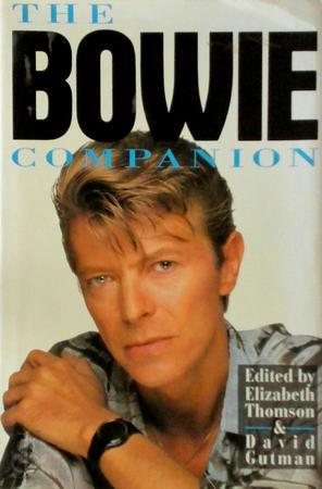 The Bowie Companion, Livres, Langue | Langues Autre, Envoi