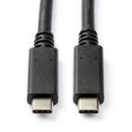 USB C naar USB C kabel | 1 meter | USB 3.0, Nieuw, Verzenden