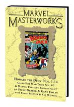 Marvel Masterworks Howard The Duck 1 DM Variant Edition 300, Boeken, Verzenden, Nieuw