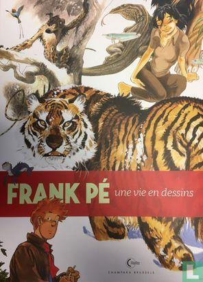 Marsupilami - Frank Pé - Une vie en dessins - 2020, Boeken, Stripverhalen, Zo goed als nieuw, Eén stripboek, Verzenden
