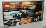 Lego - Speed Champions - 76918 - Lego Speed Champions -, Nieuw
