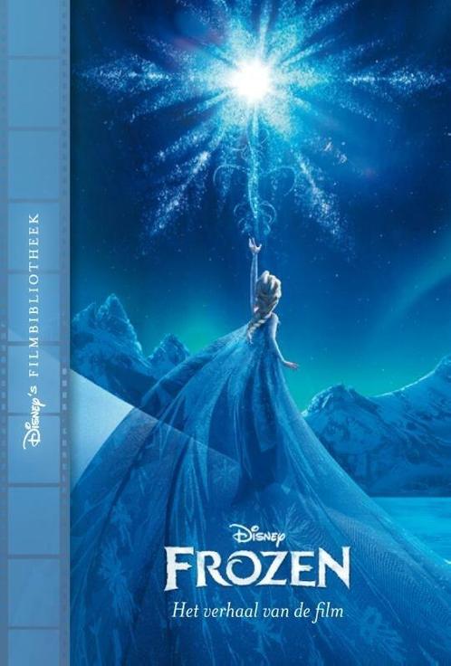 Disneys filmbibliotheek - Frozen (9789047624110), Antiek en Kunst, Antiek | Boeken en Manuscripten, Verzenden