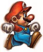 Joan Vizcarra - Nintendo - Super Mario Bros. - Original