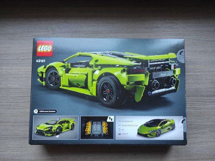 Lego Set - 42161 - Technic - Lamborghini Huracán Tecnica, Kinderen en Baby's, Speelgoed | Duplo en Lego