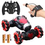 RC Hyper Stunt Car Rood + extra accu, Hobby en Vrije tijd, Elektro, Nieuw, Ophalen of Verzenden, Auto onroad