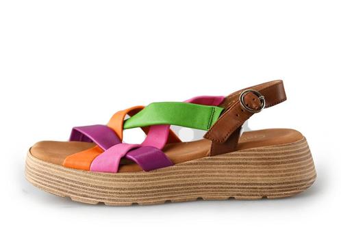 Gabor Sandalen in maat 40 Overig | 5% extra korting, Kleding | Dames, Schoenen, Overige kleuren, Zo goed als nieuw, Sandalen of Muiltjes
