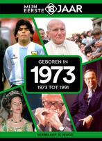 Geboren in 1973 / Mijn eerste 18 jaar 9789493317109, Boeken, Verzenden, Zo goed als nieuw, Mijn eerste 18 jaar
