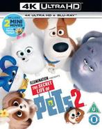 The Secret Life of Pets 2 Blu-ray (2019) Chris Renaud cert U, Cd's en Dvd's, Blu-ray, Zo goed als nieuw, Verzenden