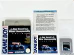 Gameboy Classic - Nigel Mansells World Championship Racing, Verzenden