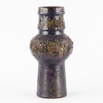 Rogier Vandeweghe (1923-2020) Vaas voor Amphora beschikbaar voor biedingen