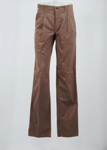 Vintage Straight Levi`s Trousers in Brown size 33/37, Ophalen of Verzenden