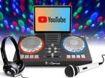IDance Audio XD101n DJ Set Incl Controller. Microfoon En, Musique & Instruments, Microphones