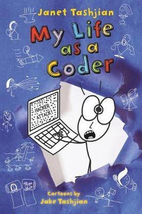 My Life as a Coder My Life Series, 9 9781250261793, Boeken, Overige Boeken, Zo goed als nieuw, Verzenden