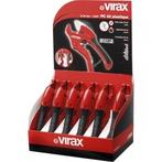 Virax presentoir de 6 coupes-tube plastique pc42