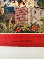 Suske en Wiske RV-1b - Op het eiland Amoras - uitgave De, Nieuw
