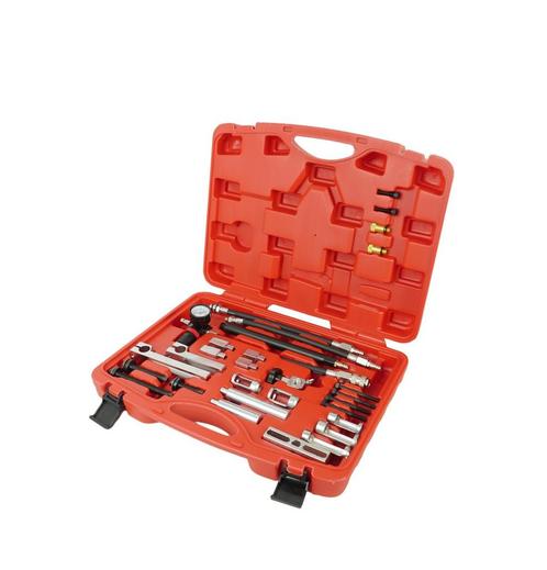 TM Klepveerspannerset universeel, Auto diversen, Autogereedschap, Verzenden