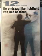 De ondraaglijke lichtheid van het bestaan 5413662912034, Boeken, Verzenden, Zo goed als nieuw, M. Kundera