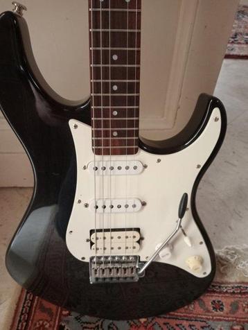 Yamaha - eg-112 -  - Guitare électrique - Indonésie - 1995, Musique & Instruments