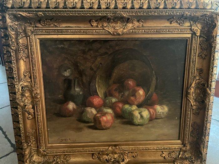 Rubens Capaldo (1908-1998) - Natura morta, Antiek en Kunst, Kunst | Schilderijen | Klassiek