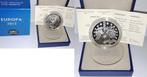France Europa Km 1850 10 Euro 2012 20 Jahre Eurokorps, Postzegels en Munten, Verzenden, België