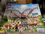 Lego Set - 10261 - Creator Expert - Roller Coaster, Kinderen en Baby's, Nieuw