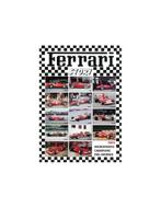 2001 FERRARI STORY MONOPOSTO CAMPIONI DEL MONDO MAGAZINE, Nieuw